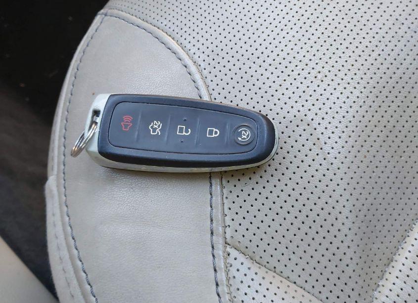 Photo 11 of 2014 Ford Taurus LIMITED (VIN 1FAHP2J83EG132804)