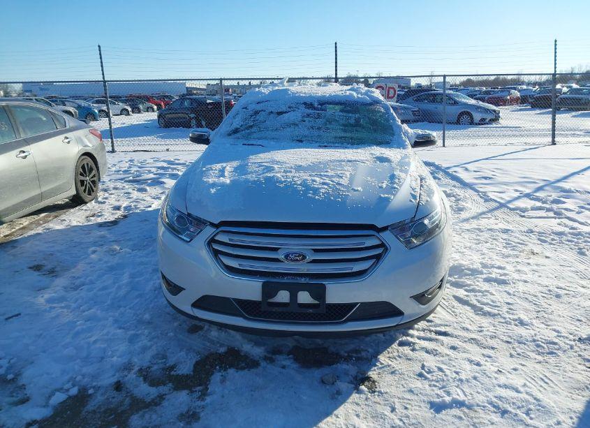 Photo 12 of 2014 Ford Taurus LIMITED (VIN 1FAHP2J83EG132804)