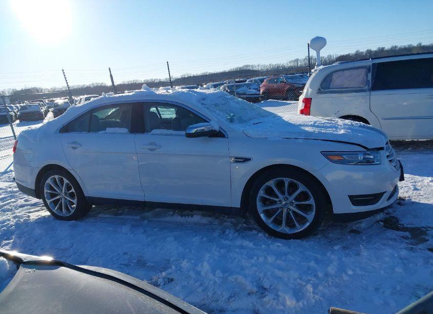 Photo 13 of 2014 Ford Taurus LIMITED (VIN 1FAHP2J83EG132804)