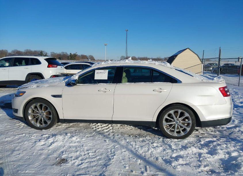Photo 14 of 2014 Ford Taurus LIMITED (VIN 1FAHP2J83EG132804)