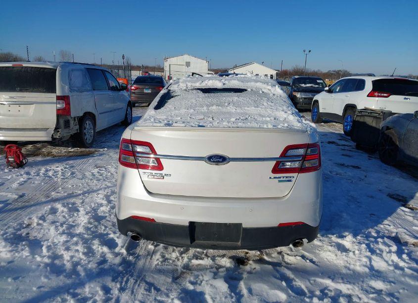 Photo 16 of 2014 Ford Taurus LIMITED (VIN 1FAHP2J83EG132804)