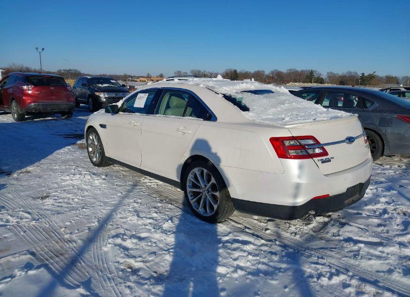 Photo 3 of 2014 Ford Taurus LIMITED (VIN 1FAHP2J83EG132804)