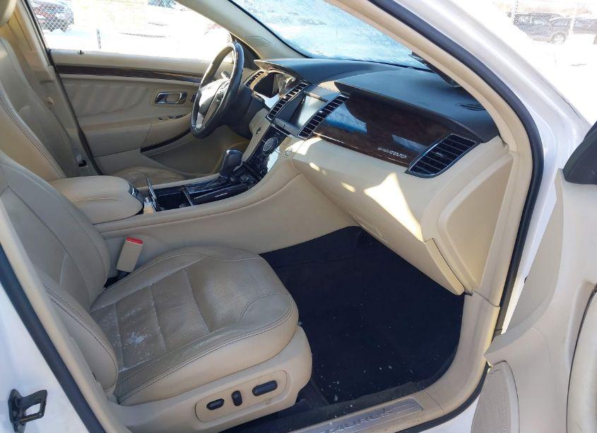 Photo 5 of 2014 Ford Taurus LIMITED (VIN 1FAHP2J83EG132804)