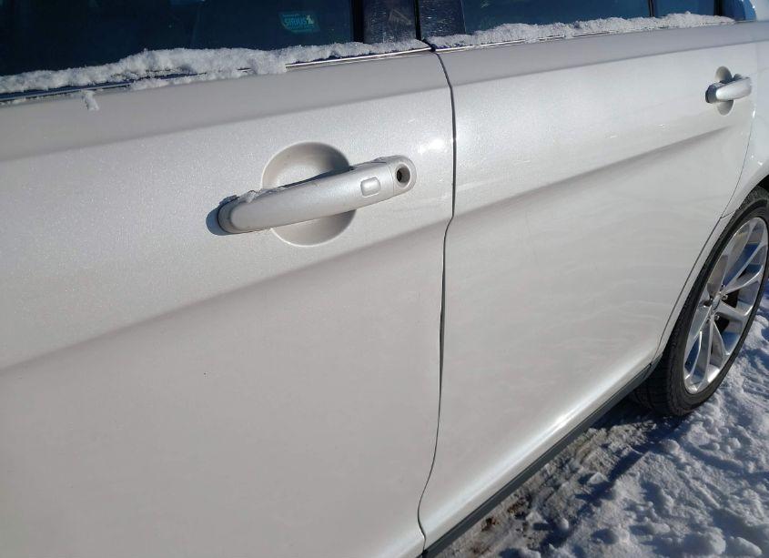 Photo 6 of 2014 Ford Taurus LIMITED (VIN 1FAHP2J83EG132804)