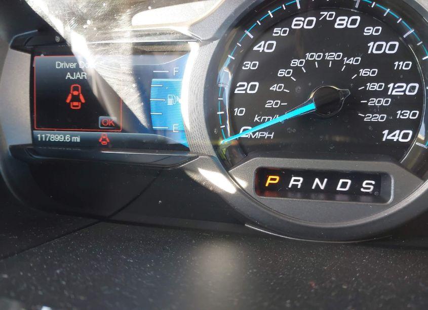 Photo 7 of 2014 Ford Taurus LIMITED (VIN 1FAHP2J83EG132804)