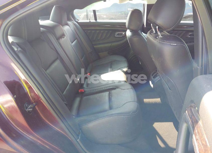 Photo 8 of 2019 Ford Taurus LIMITED (VIN 1FAHP2J83KG118882)