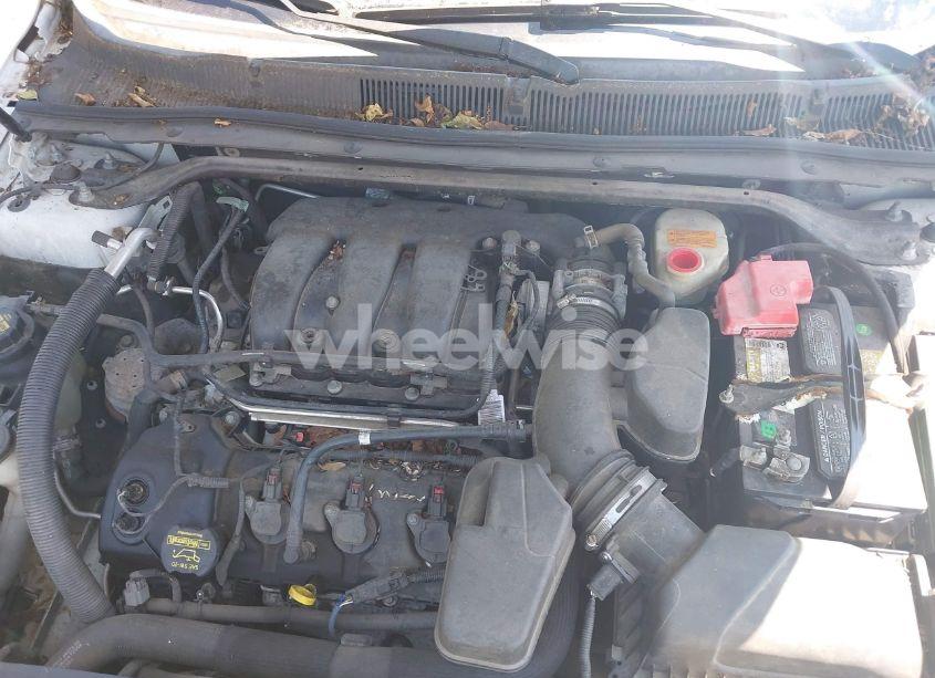 Photo 10 of 2013 Ford Taurus LIMITED (VIN 1FAHP2J84DG187311)