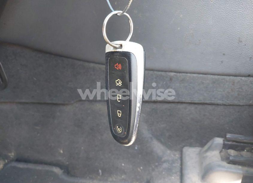 Photo 11 of 2013 Ford Taurus LIMITED (VIN 1FAHP2J84DG187311)