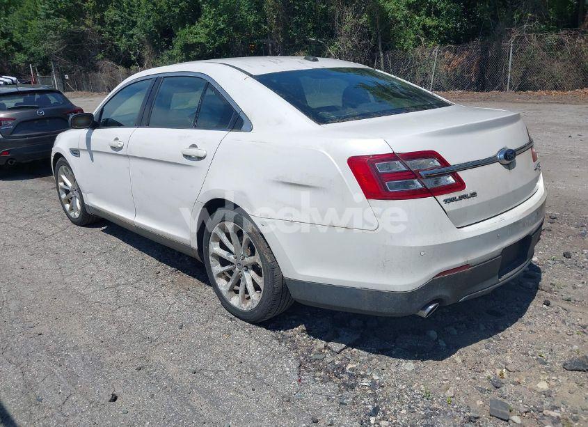 Photo 3 of 2013 Ford Taurus LIMITED (VIN 1FAHP2J84DG187311)