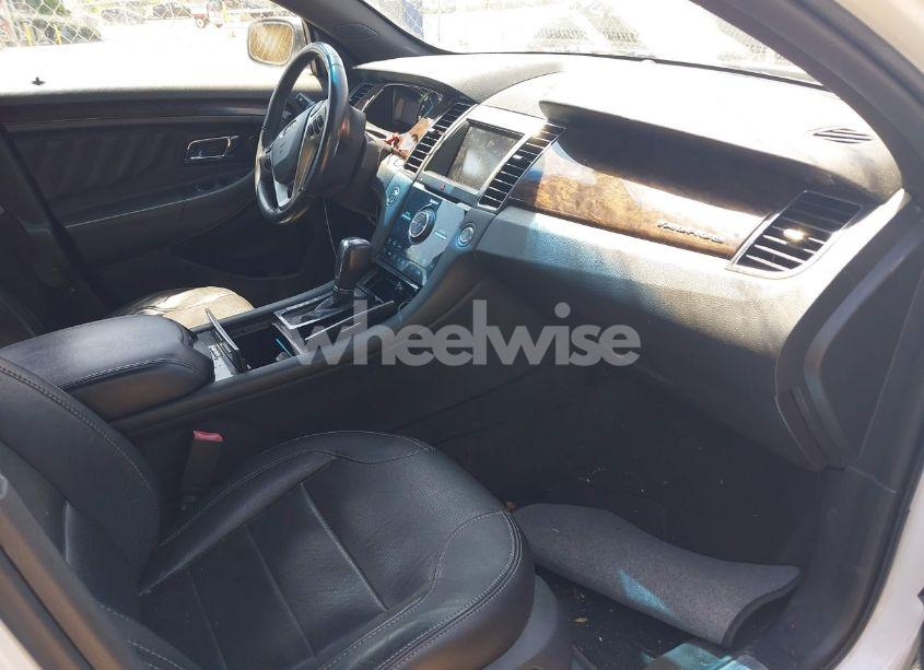 Photo 5 of 2013 Ford Taurus LIMITED (VIN 1FAHP2J84DG187311)