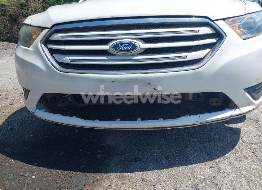 Photo 6 of 2013 Ford Taurus LIMITED (VIN 1FAHP2J84DG187311)