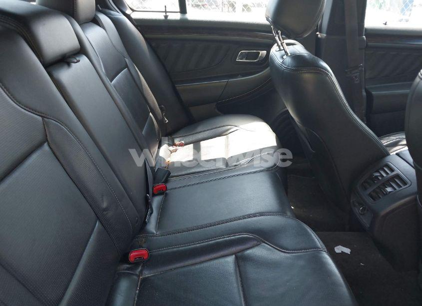 Photo 8 of 2013 Ford Taurus LIMITED (VIN 1FAHP2J84DG187311)