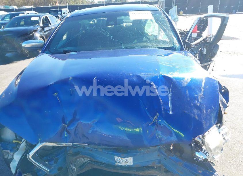 Photo 10 of 2014 Ford Taurus LIMITED (VIN 1FAHP2J84EG140376)