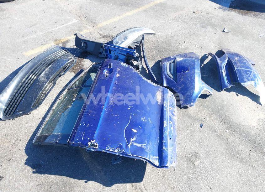 Photo 12 of 2014 Ford Taurus LIMITED (VIN 1FAHP2J84EG140376)