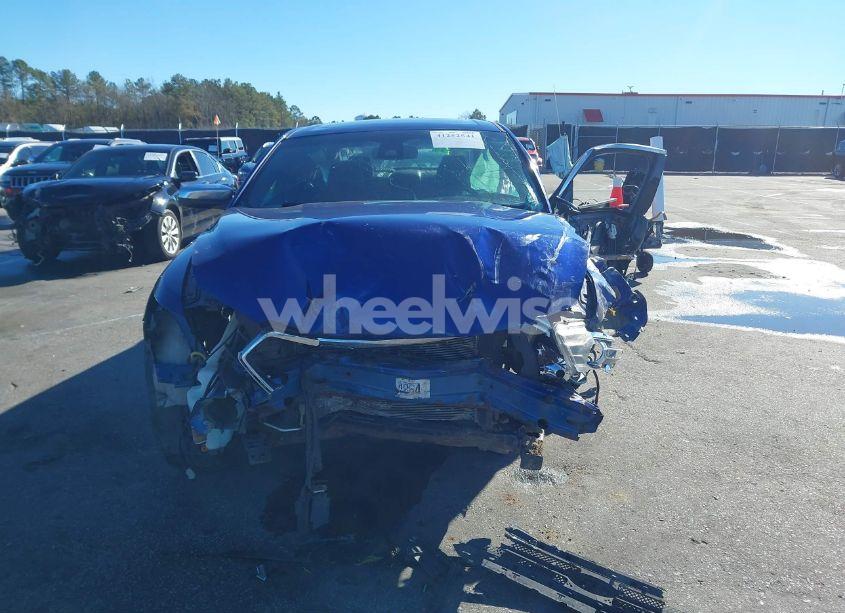 Photo 13 of 2014 Ford Taurus LIMITED (VIN 1FAHP2J84EG140376)