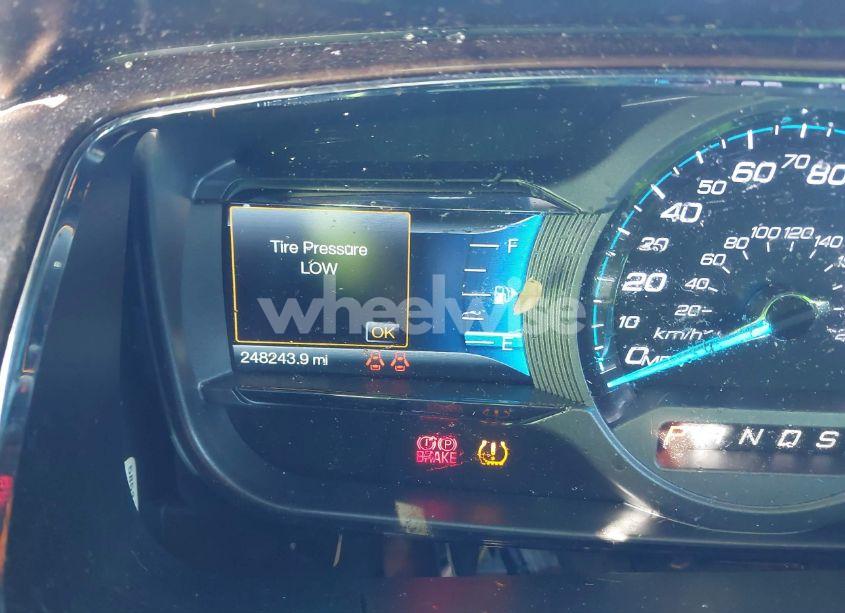 Photo 16 of 2014 Ford Taurus LIMITED (VIN 1FAHP2J84EG140376)