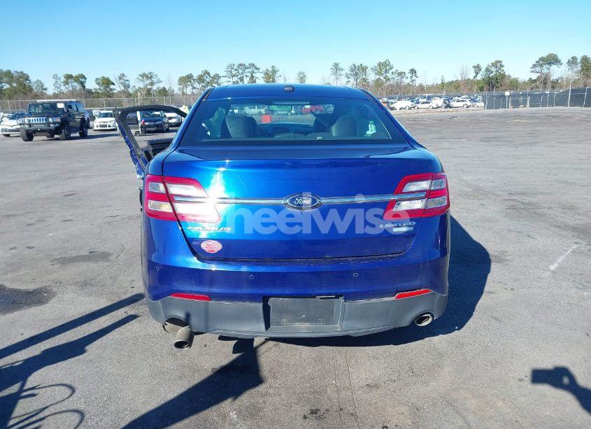 Photo 17 of 2014 Ford Taurus LIMITED (VIN 1FAHP2J84EG140376)