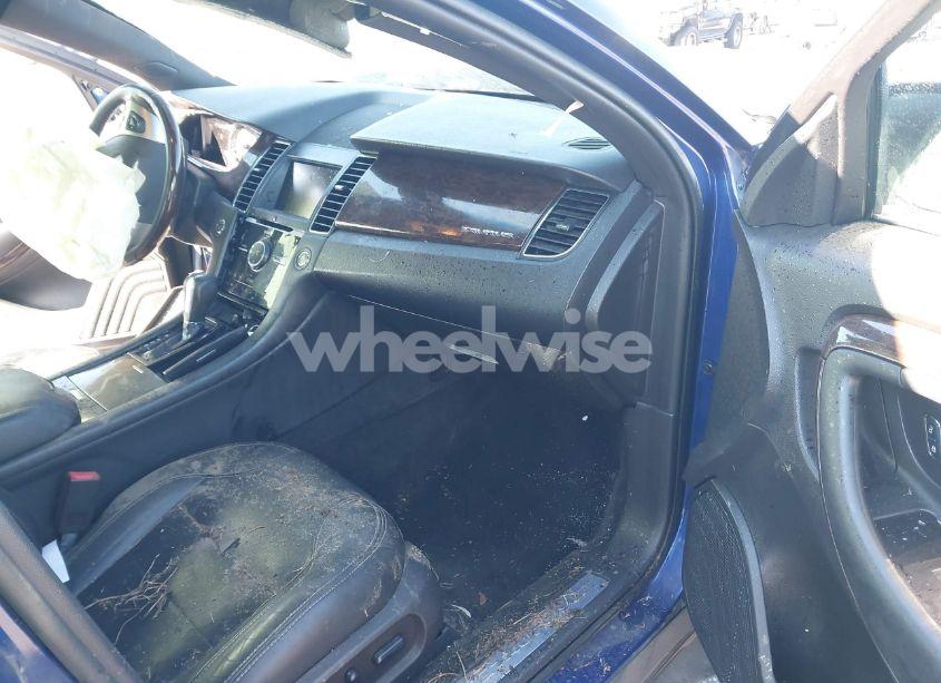 Photo 5 of 2014 Ford Taurus LIMITED (VIN 1FAHP2J84EG140376)