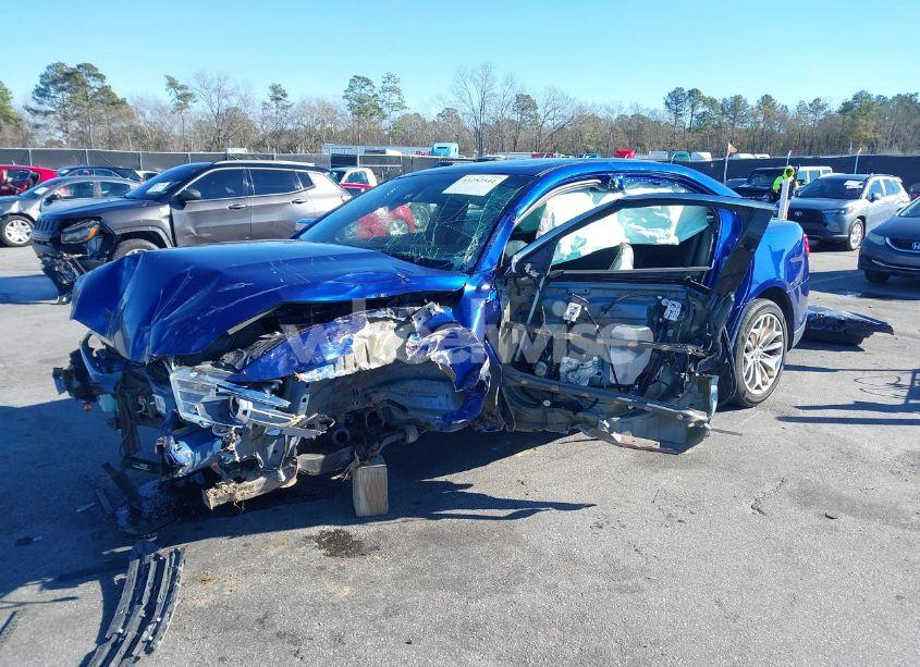 Photo 6 of 2014 Ford Taurus LIMITED (VIN 1FAHP2J84EG140376)