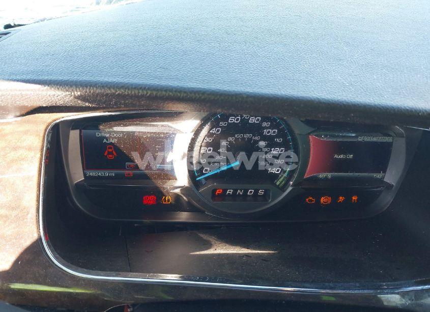 Photo 7 of 2014 Ford Taurus LIMITED (VIN 1FAHP2J84EG140376)