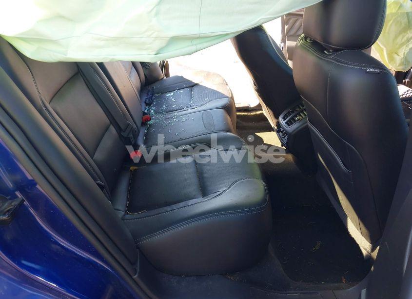 Photo 8 of 2014 Ford Taurus LIMITED (VIN 1FAHP2J84EG140376)