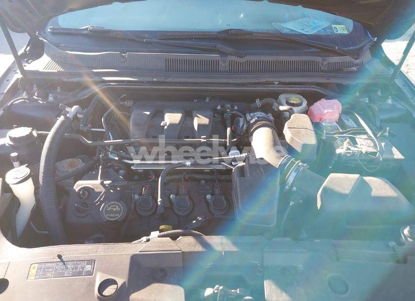 Photo 10 of 2014 Ford Taurus LIMITED (VIN 1FAHP2J85EG180367)