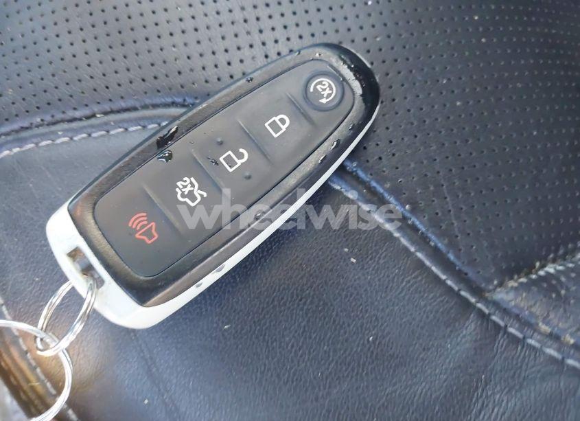 Photo 11 of 2014 Ford Taurus LIMITED (VIN 1FAHP2J85EG180367)