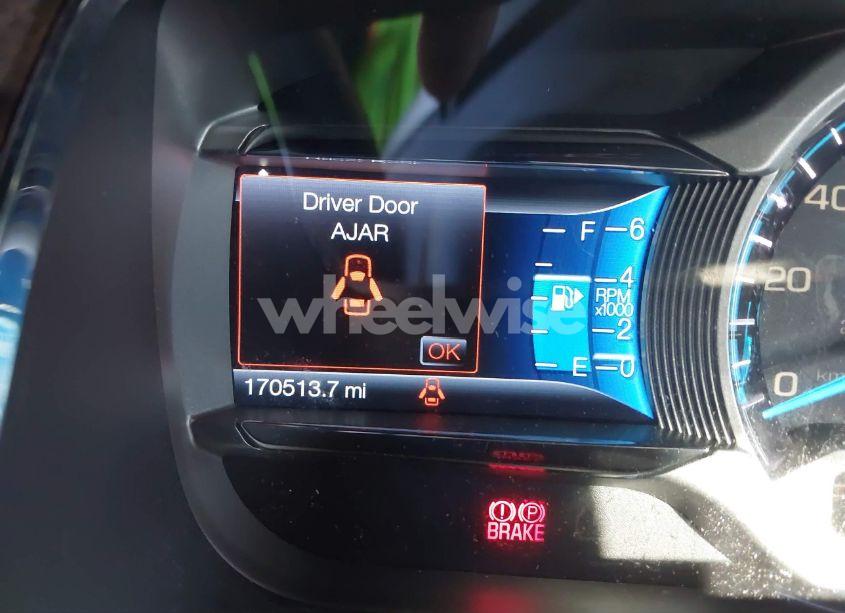 Photo 15 of 2014 Ford Taurus LIMITED (VIN 1FAHP2J85EG180367)