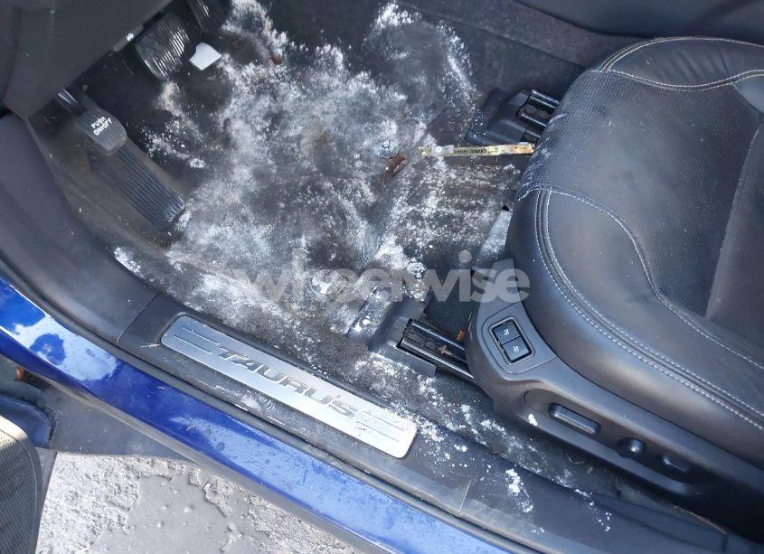 Photo 6 of 2014 Ford Taurus LIMITED (VIN 1FAHP2J85EG180367)