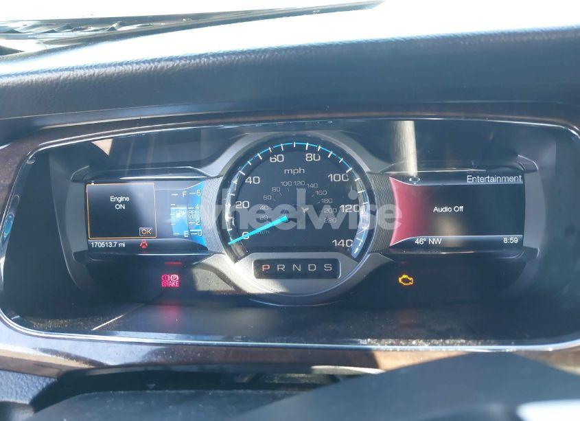 Photo 7 of 2014 Ford Taurus LIMITED (VIN 1FAHP2J85EG180367)