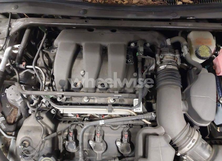 Photo 10 of 2015 Ford Taurus LIMITED (VIN 1FAHP2J85FG143692)