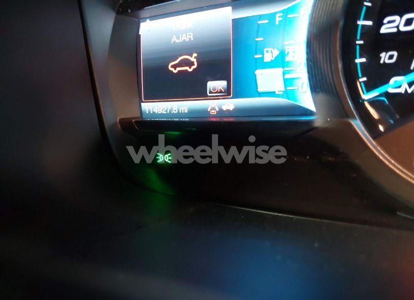 Photo 15 of 2015 Ford Taurus LIMITED (VIN 1FAHP2J85FG143692)