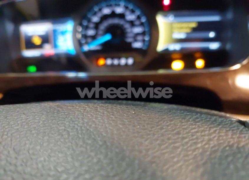 Photo 7 of 2015 Ford Taurus LIMITED (VIN 1FAHP2J85FG143692)