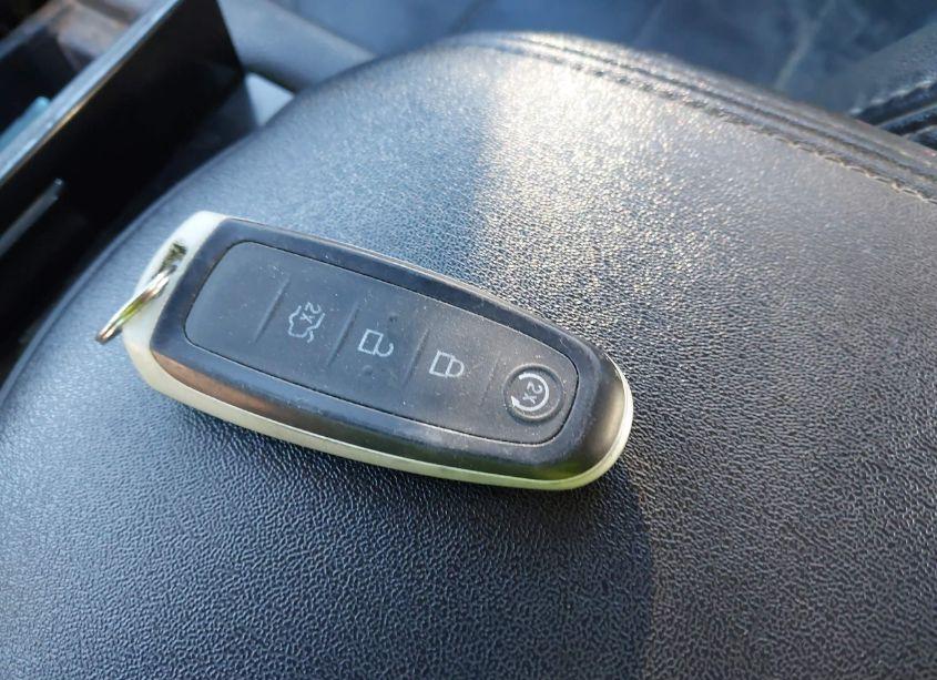 Photo 11 of 2015 Ford Taurus LIMITED (VIN 1FAHP2J86FG110166)