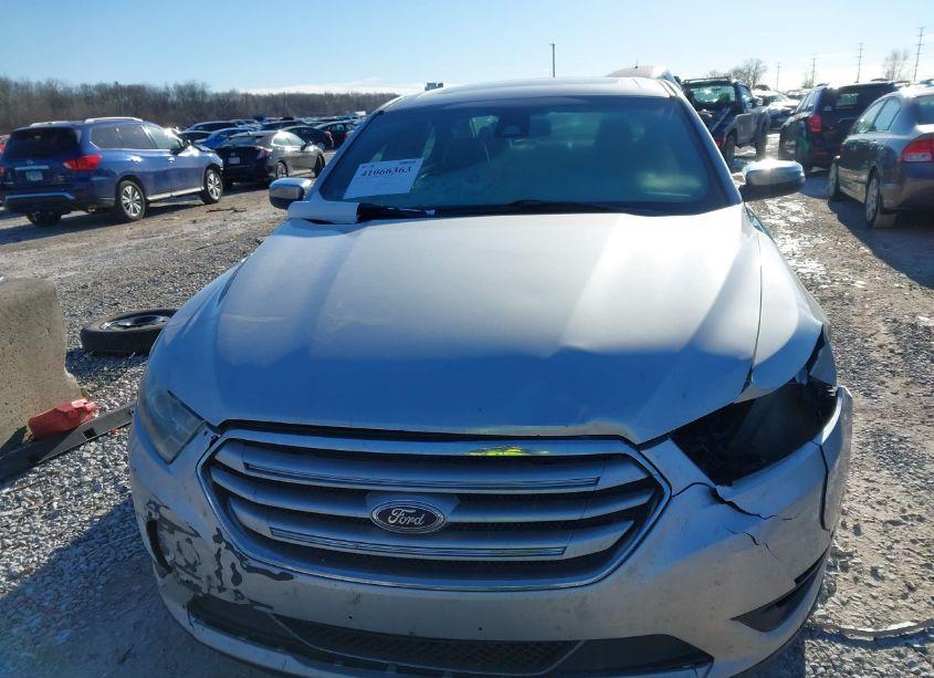 Photo 12 of 2015 Ford Taurus LIMITED (VIN 1FAHP2J86FG110166)