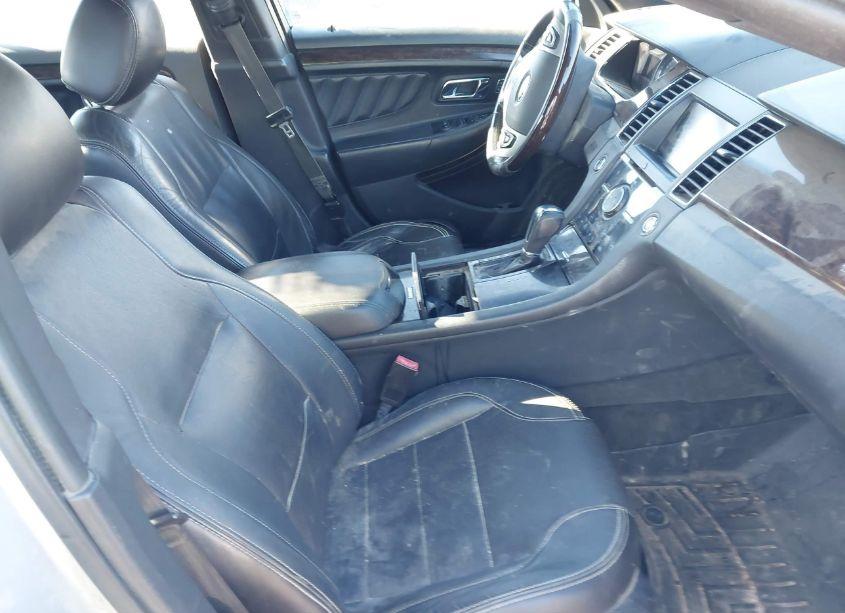 Photo 5 of 2015 Ford Taurus LIMITED (VIN 1FAHP2J86FG110166)