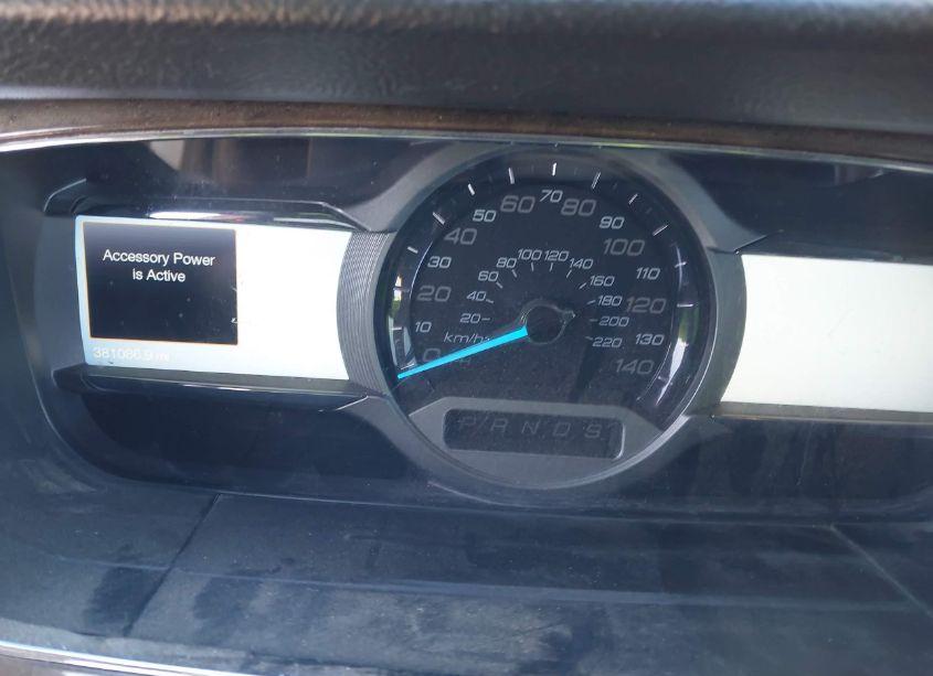 Photo 7 of 2015 Ford Taurus LIMITED (VIN 1FAHP2J86FG110166)