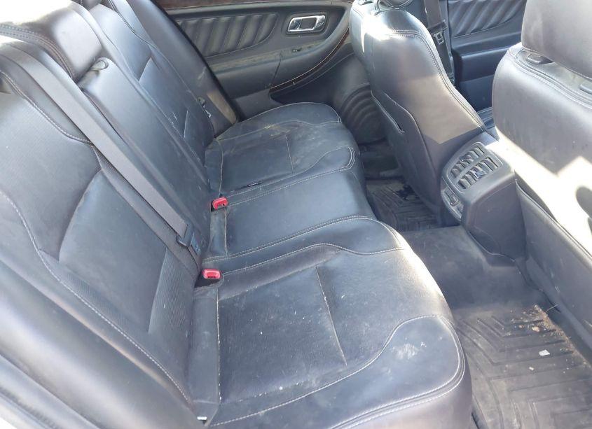 Photo 8 of 2015 Ford Taurus LIMITED (VIN 1FAHP2J86FG110166)