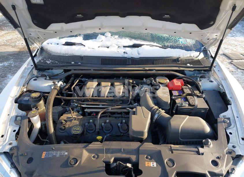 Photo 10 of 2017 Ford Taurus LIMITED (VIN 1FAHP2J86HG136785)