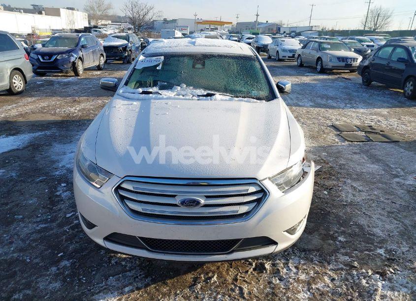 Photo 12 of 2017 Ford Taurus LIMITED (VIN 1FAHP2J86HG136785)