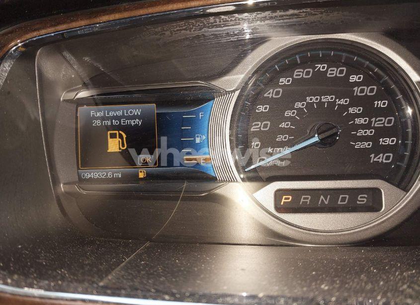 Photo 15 of 2017 Ford Taurus LIMITED (VIN 1FAHP2J86HG136785)