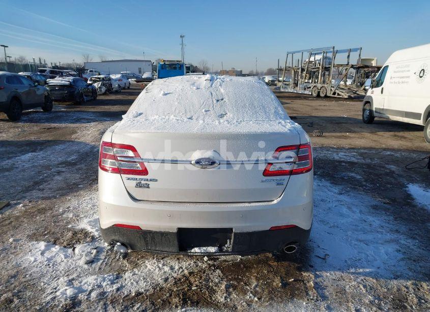 Photo 16 of 2017 Ford Taurus LIMITED (VIN 1FAHP2J86HG136785)