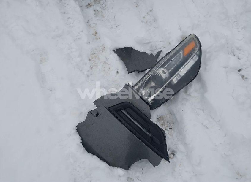 Photo 12 of 2016 Ford Taurus LIMITED (VIN 1FAHP2J87GG130105)