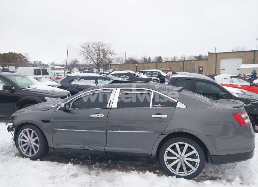 Photo 15 of 2016 Ford Taurus LIMITED (VIN 1FAHP2J87GG130105)