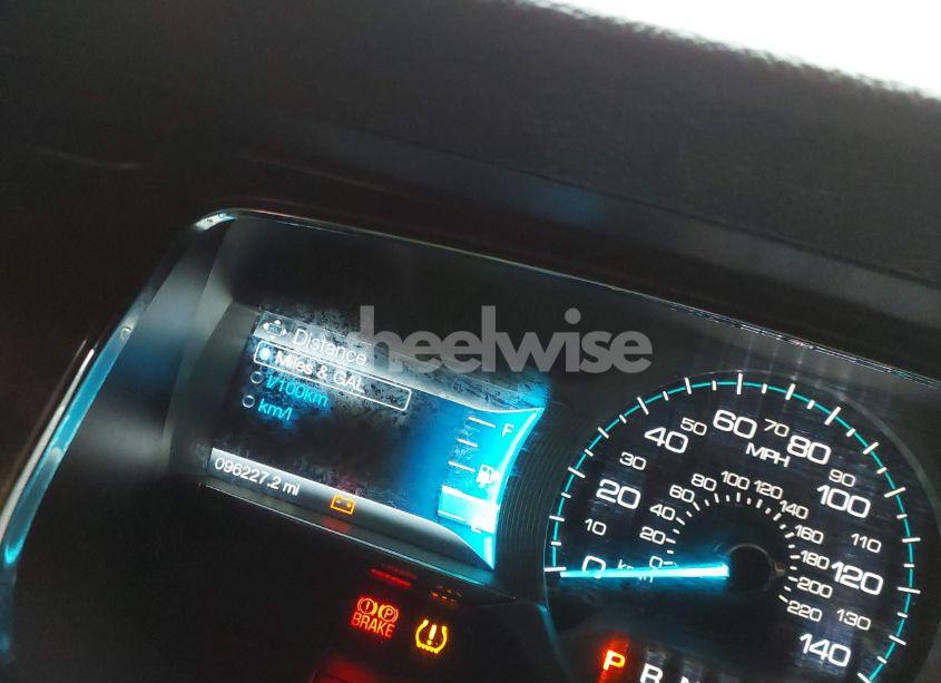 Photo 16 of 2016 Ford Taurus LIMITED (VIN 1FAHP2J87GG130105)