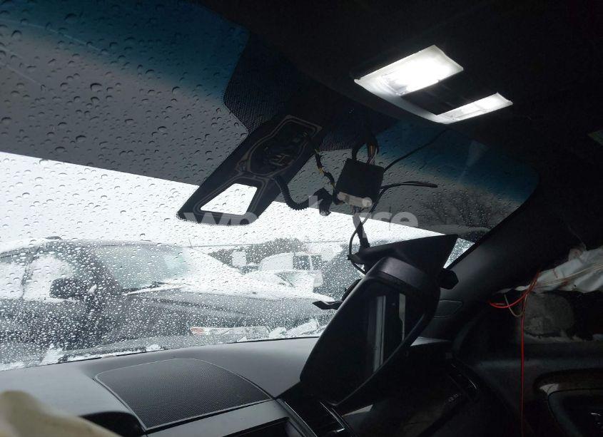 Photo 6 of 2016 Ford Taurus LIMITED (VIN 1FAHP2J87GG130105)