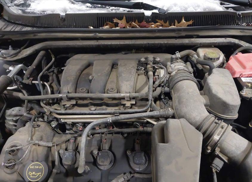 Photo 10 of 2014 Ford Taurus LIMITED (VIN 1FAHP2J88EG143443)