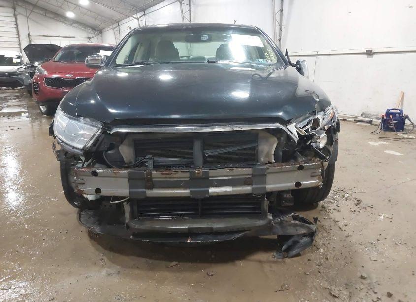 Photo 11 of 2014 Ford Taurus LIMITED (VIN 1FAHP2J88EG143443)