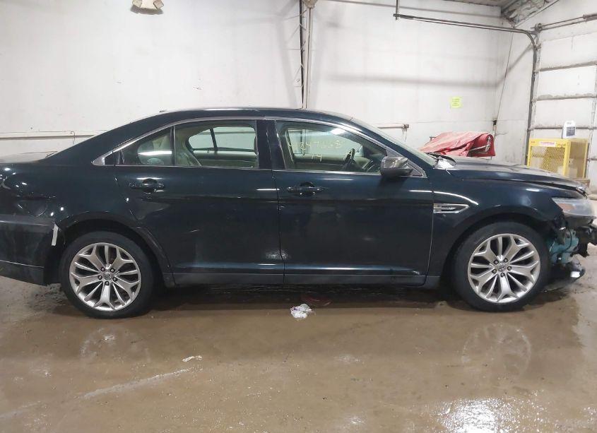 Photo 12 of 2014 Ford Taurus LIMITED (VIN 1FAHP2J88EG143443)
