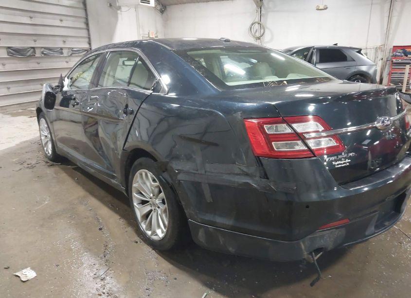 Photo 3 of 2014 Ford Taurus LIMITED (VIN 1FAHP2J88EG143443)